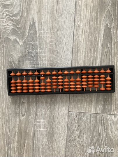 Счеты абакус