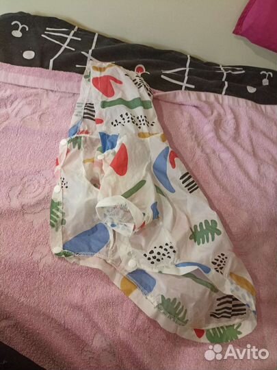 Одежда для собак мелких пород, дождевик