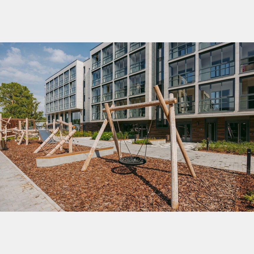 3-к. апартаменты, 73,9 м², 1/5 эт.