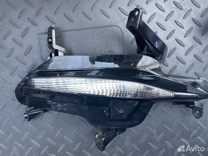 Противотуманные фары Kia ceed