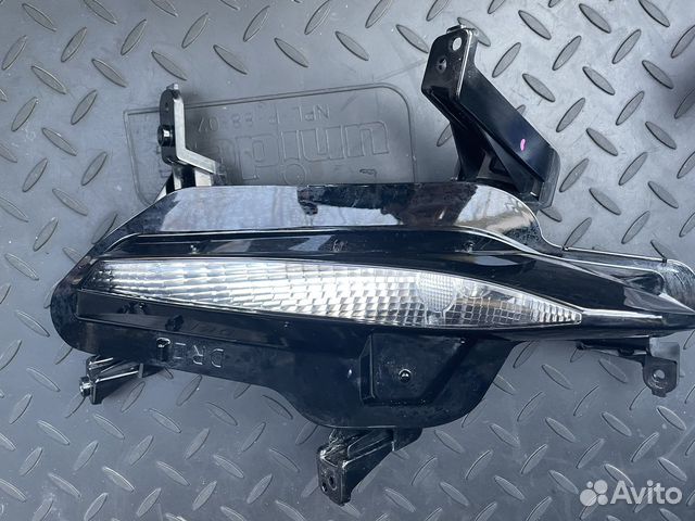 Противотуманные фары Kia ceed