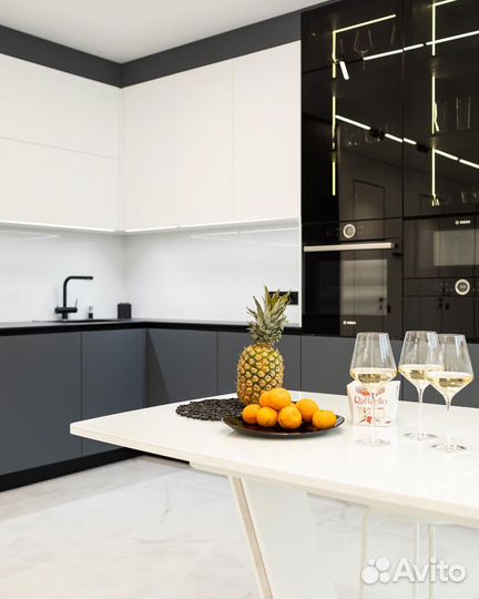 Кухня под ключ