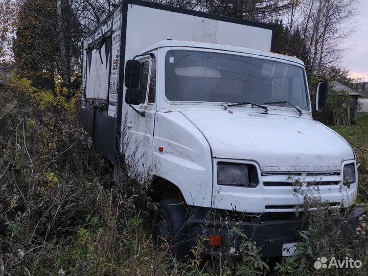 ЗИЛ 5301, 2002