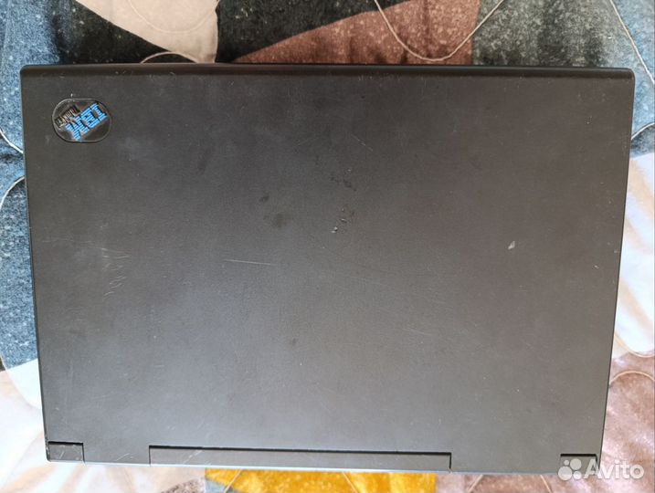 Ноутбук IBM ThinkPad 340 type 2610