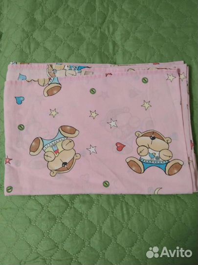 Пододеяльник, простыни