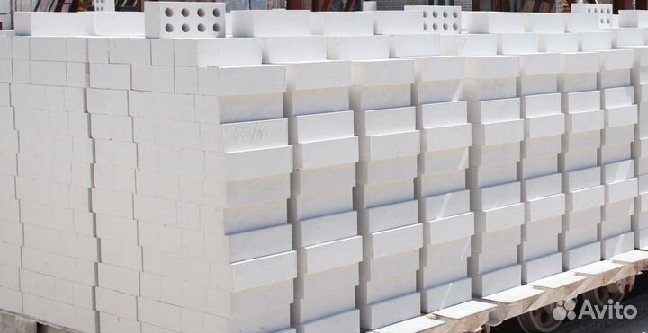 Газосиликатные блоки