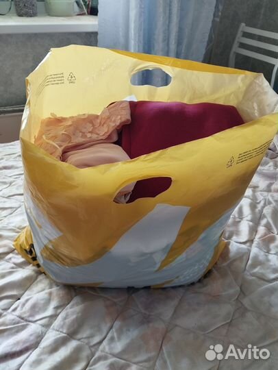 Большой пакет женской одежды 44-46