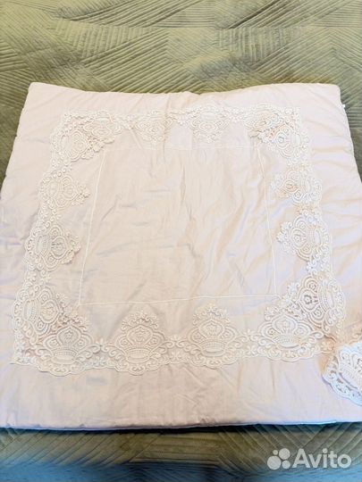 Конверт на выписку зимний для девочки