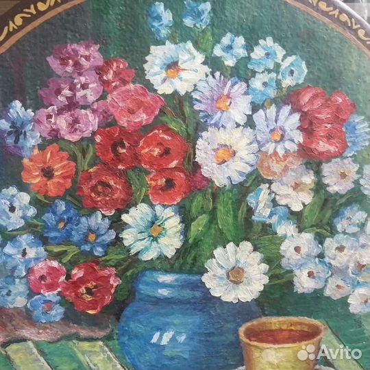 Картины Цветы