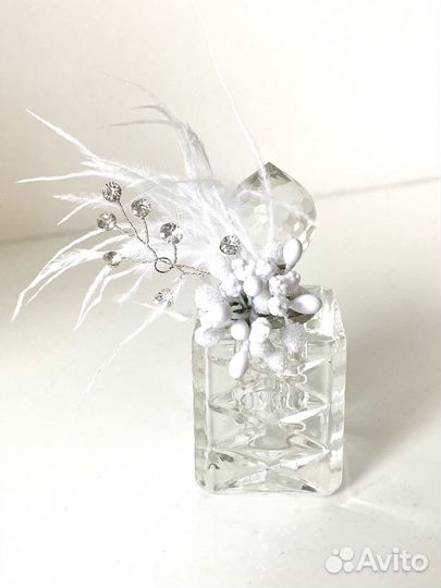 Хрустальный таросик флакон