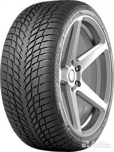 Nokian Tyres WR Snowproof P 235/45 R18 98V