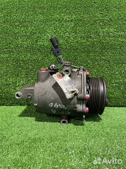 Компрессор кондиционера mitsubishi colt/colt plus