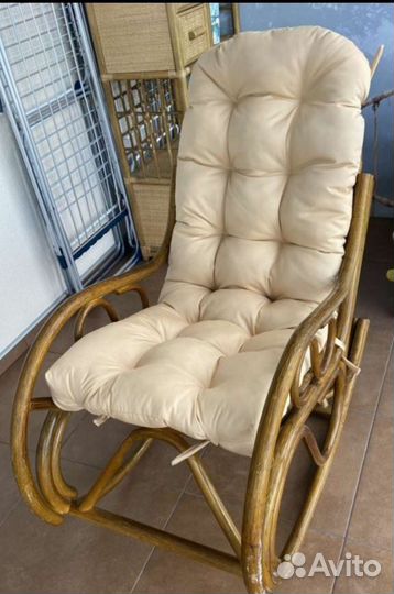 Подушка водонепроницаемая на кресло