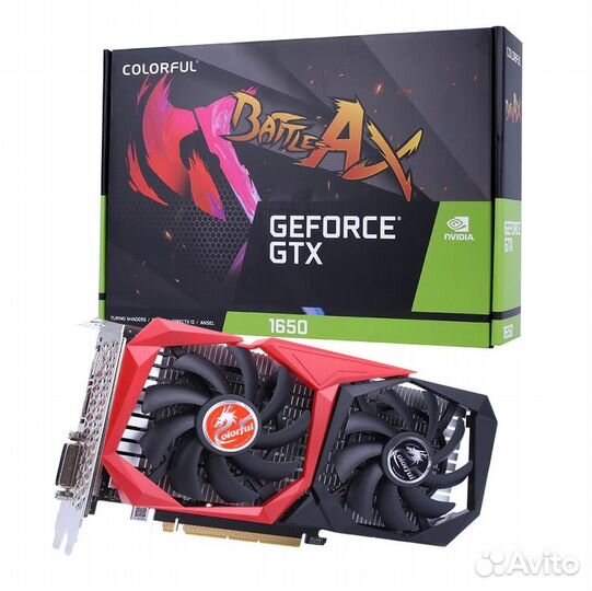 Видеокарты игровые новые