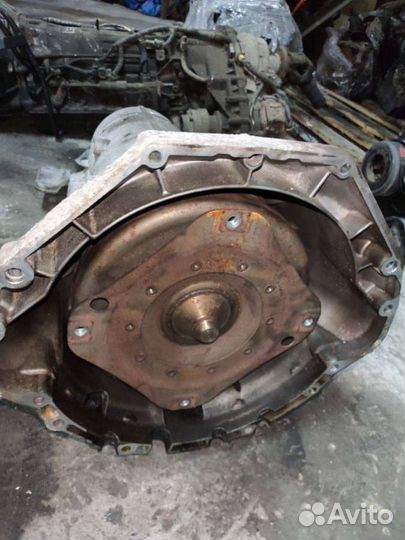 Коробка передач автоматическая (АКПП), BMW 7 E65/E