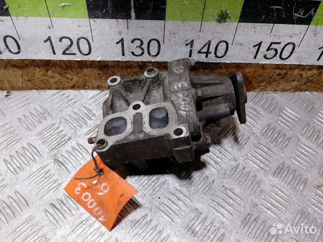 Насос водяной помпа Mitsubishi Lancer 10