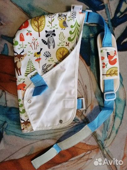 Бандаж косынка на руку