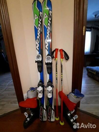 Горные лыжи Nordica новые