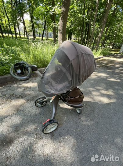 Коляскаdoux bebe