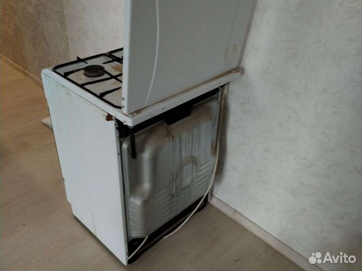 Газовая плита бу