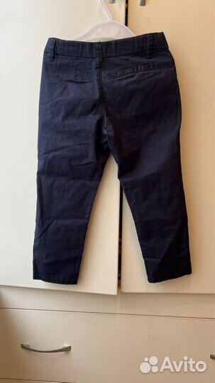 Брюки H&M для мальчиков 98