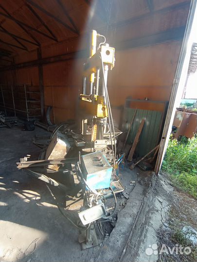 Станок рифей 05