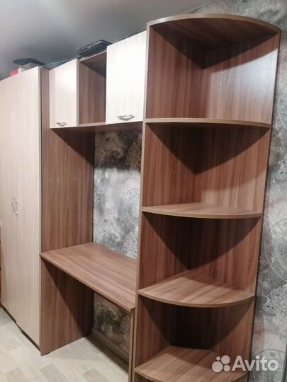 Детская стенка