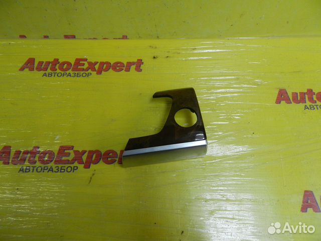 Накладка кнопки старт-стоп BMW X5 E70