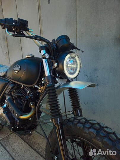 Дорожный мотоцикл motoland legend 300 кубов