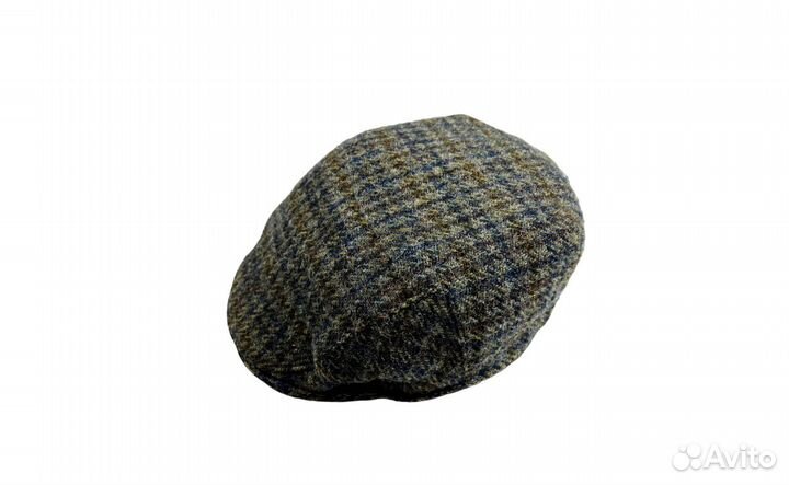 Harris Tweed кепи
