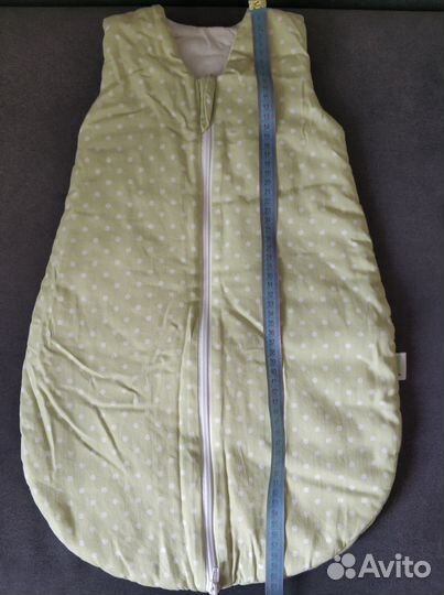 Спальный мешок детский кокон