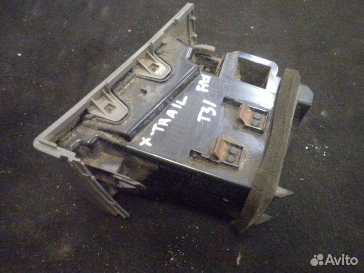 Дефлектор правый Nissan X-Trail T31