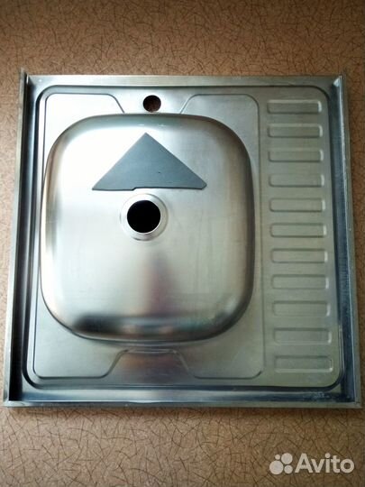 Раковина мойка для кухни нержавейка б/у
