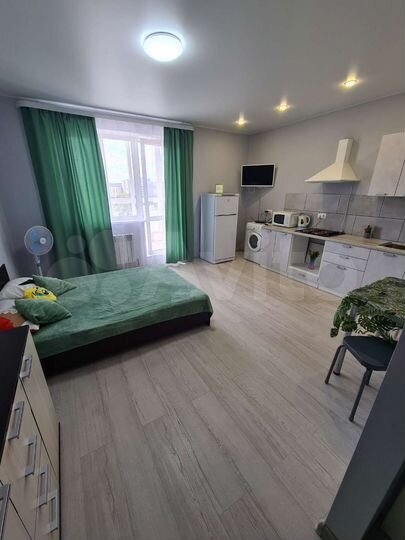 Квартира-студия, 29 м², 6/21 эт.