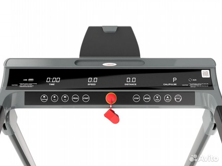 Беговая дорожка unixfit R-320X