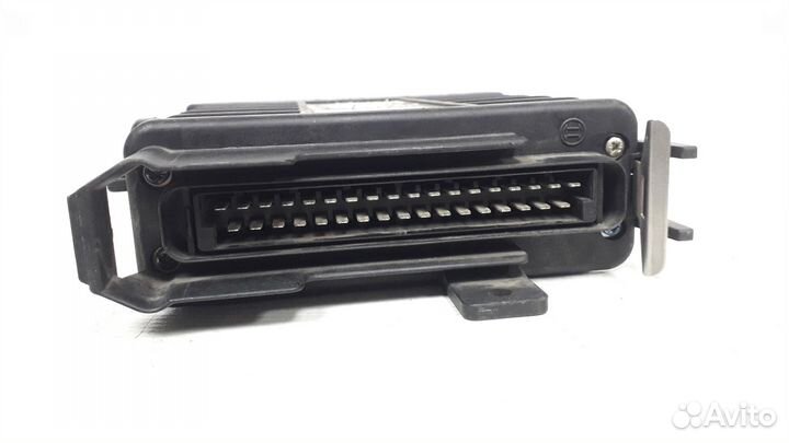 Блок управления двигателем Audi 80/90 B4 1991-1995