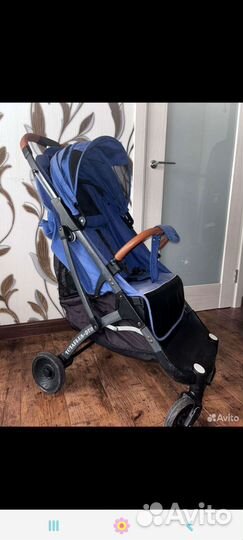 Прогулочная коляска yoya