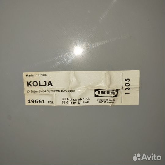 Зеркало IKEA круглое kolja