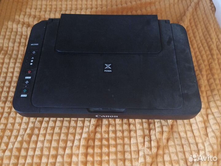 Принтер Canon