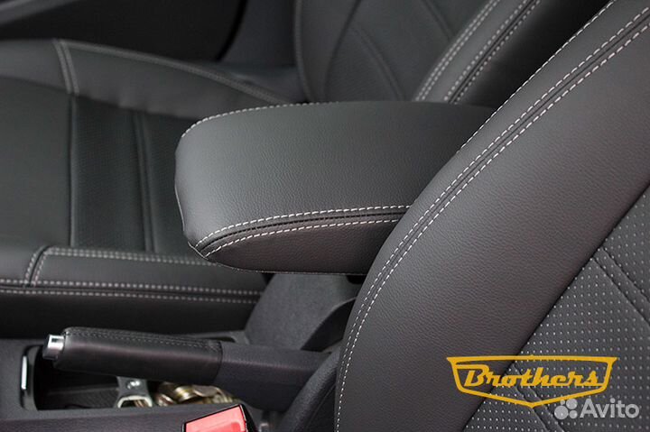 Чехлы Премиум Класса Volkswagen Golf 6 (Trend Lin