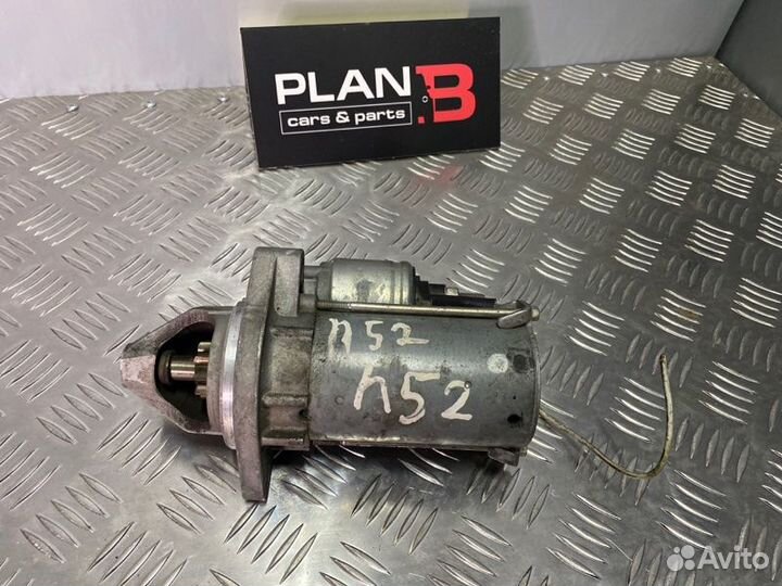 Стартер Bmw X6 E71 N55B30A