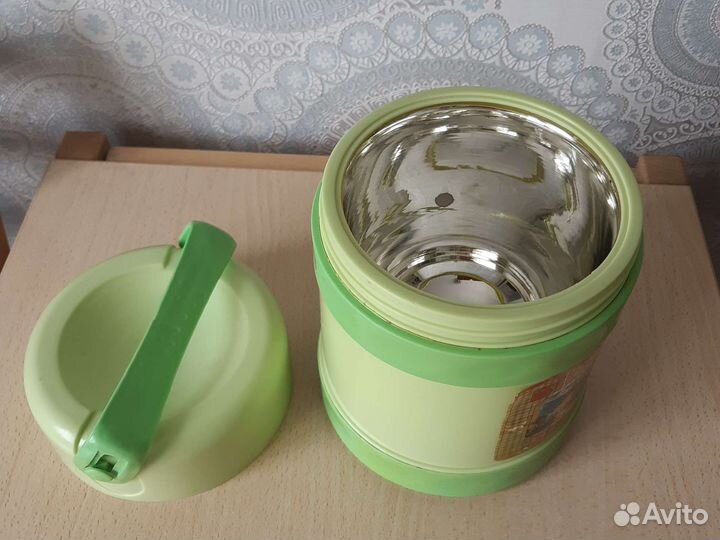 Термосы разные