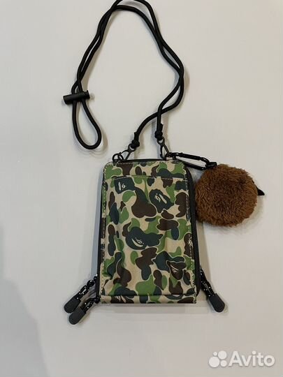 Сумка Bape Kids Camo