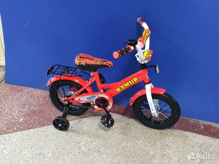 Велосипед 12