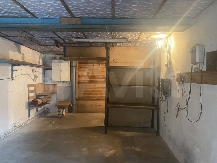 Гараж, 30 м²