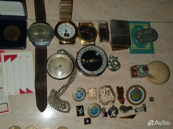 Значки коллекционные