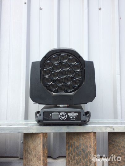 Вращающаяся голова Bee Eye K10