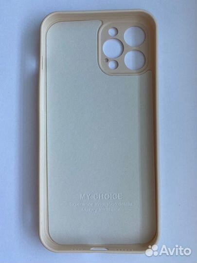 Защитный силиконовый чехол Apple iPhone 12 Pro Max