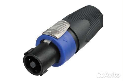 Разъем speakON Neutrik nl4fx