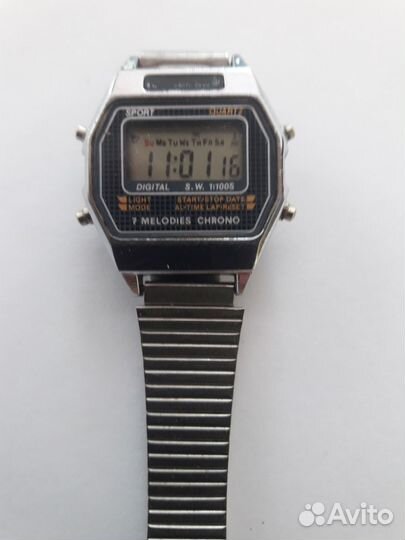 Часы Kessel Sport Mini (Montana Style)